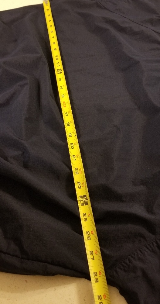 Columbia pull over windbreaker Men's size Large - Picture 2 of 7